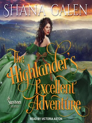 cover image of The Highlanders Excellent Adventure